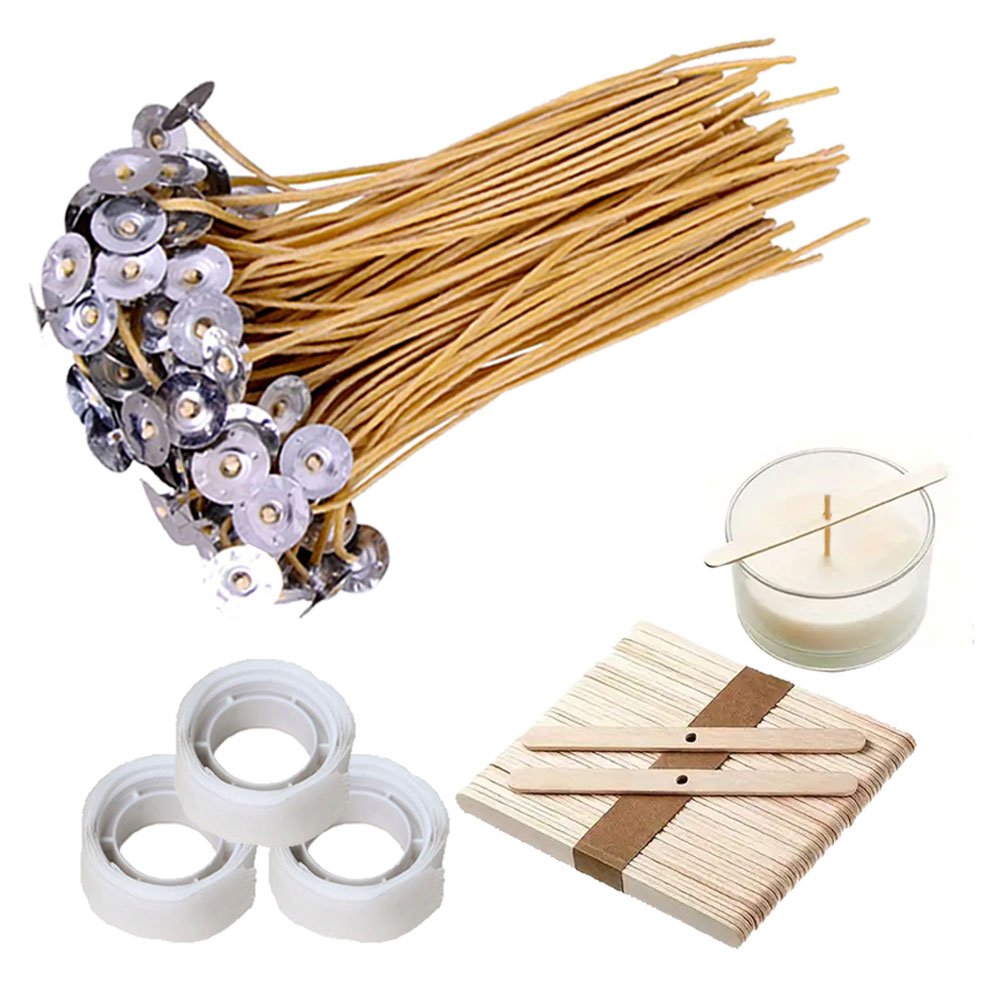 Candle Supplies Luxury - 250pcs Luxury Candle Making Kits Bee