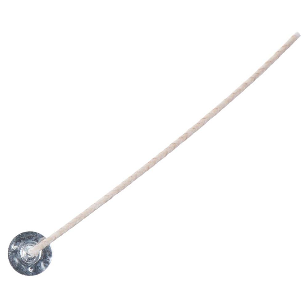 Wicks for Candles, 6 inch Long - огляд і ціна Cotton Wick 6 Inch