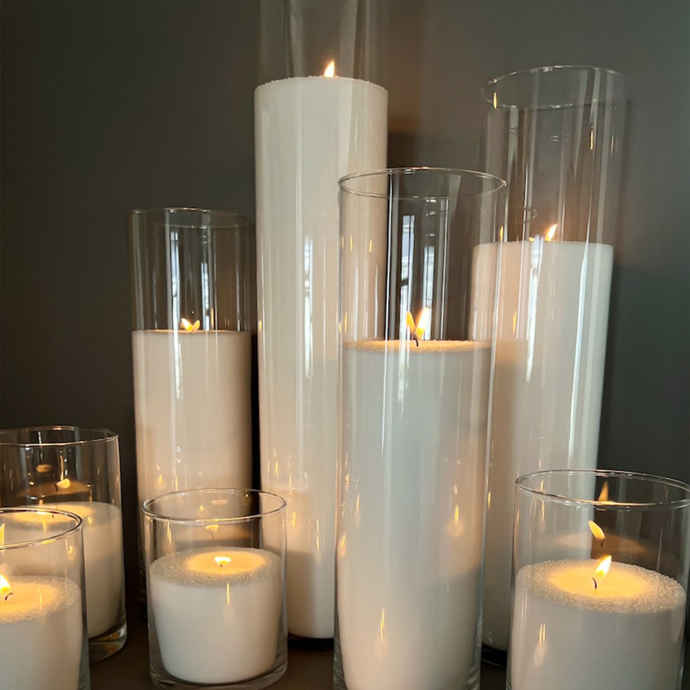 Candles Candle Scented Luxury  - огляд і ціна Candle Supplies Luxury