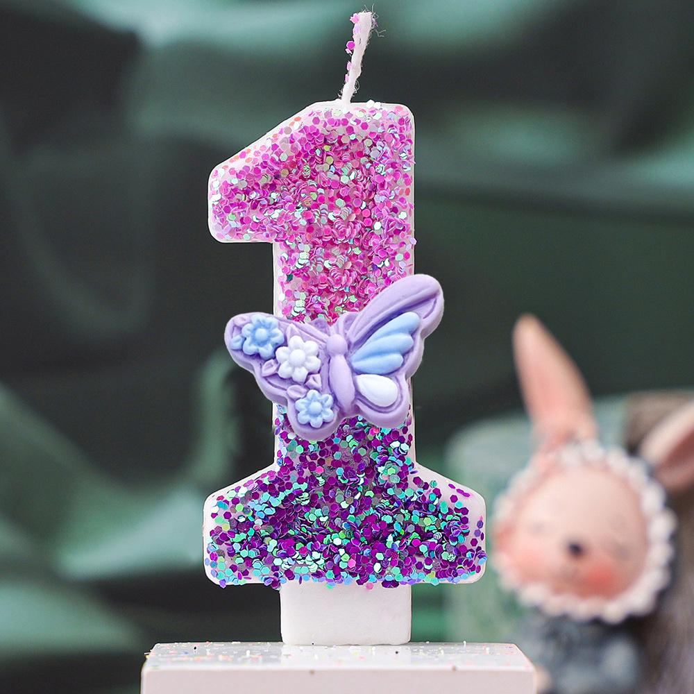 Creative DIY New Butterfly Ser - огляд і ціна Candle For Supplies