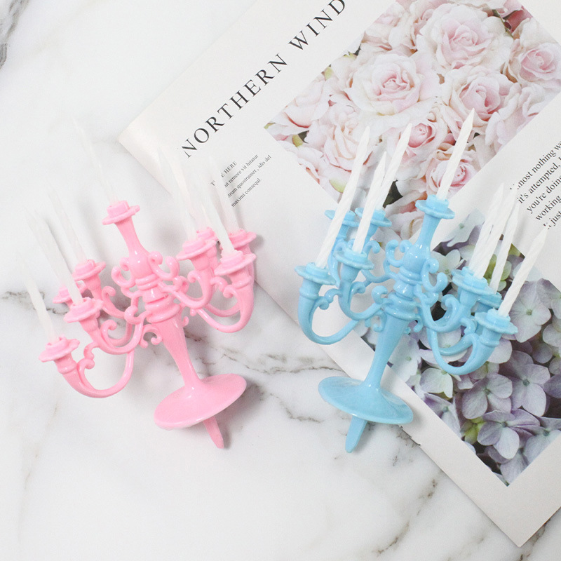Cake Decoration Candlestick Ca - огляд і ціна Candle Supplies Luxury
