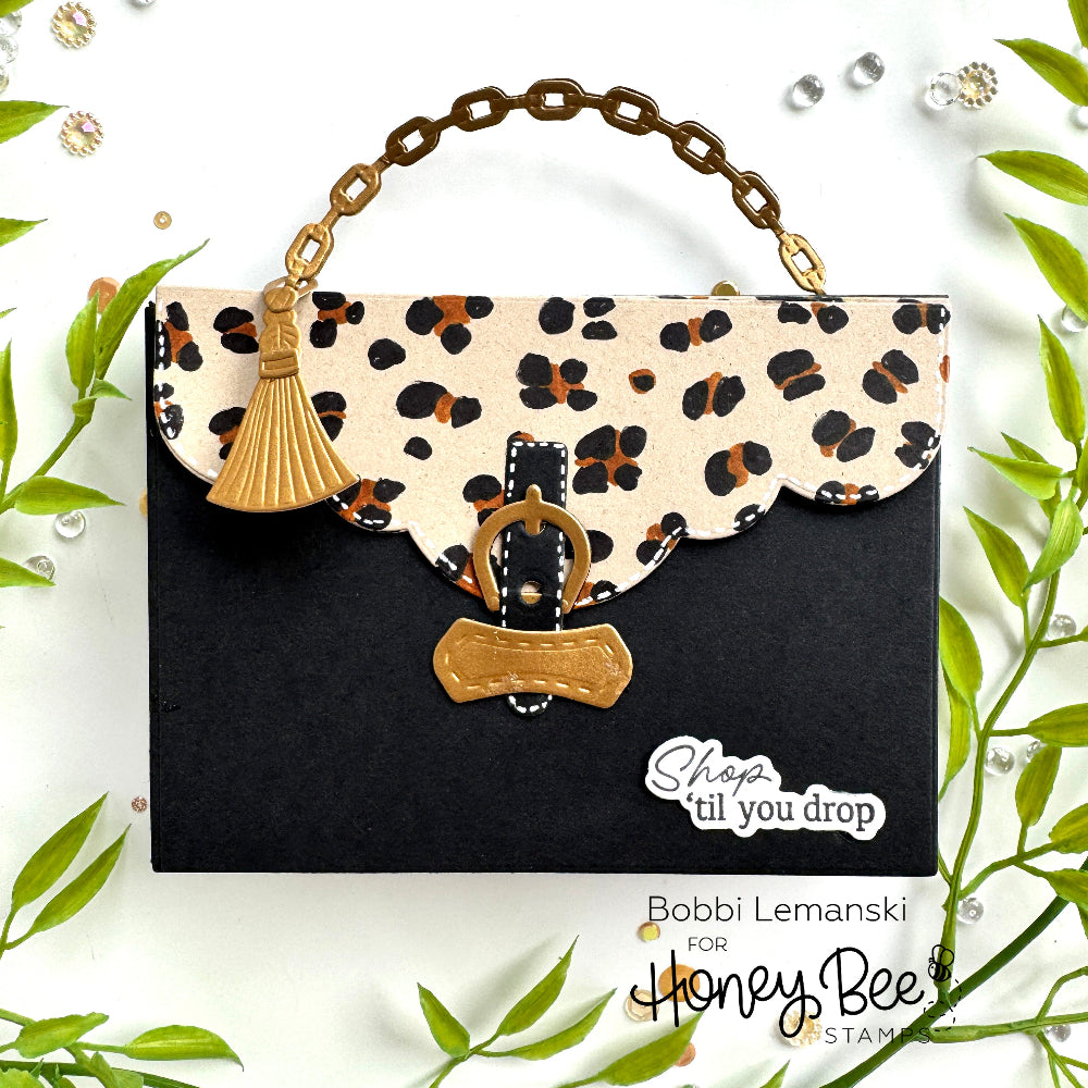 Luxurious Lines Animal Prints  - огляд і ціна Candle Supplies Luxury