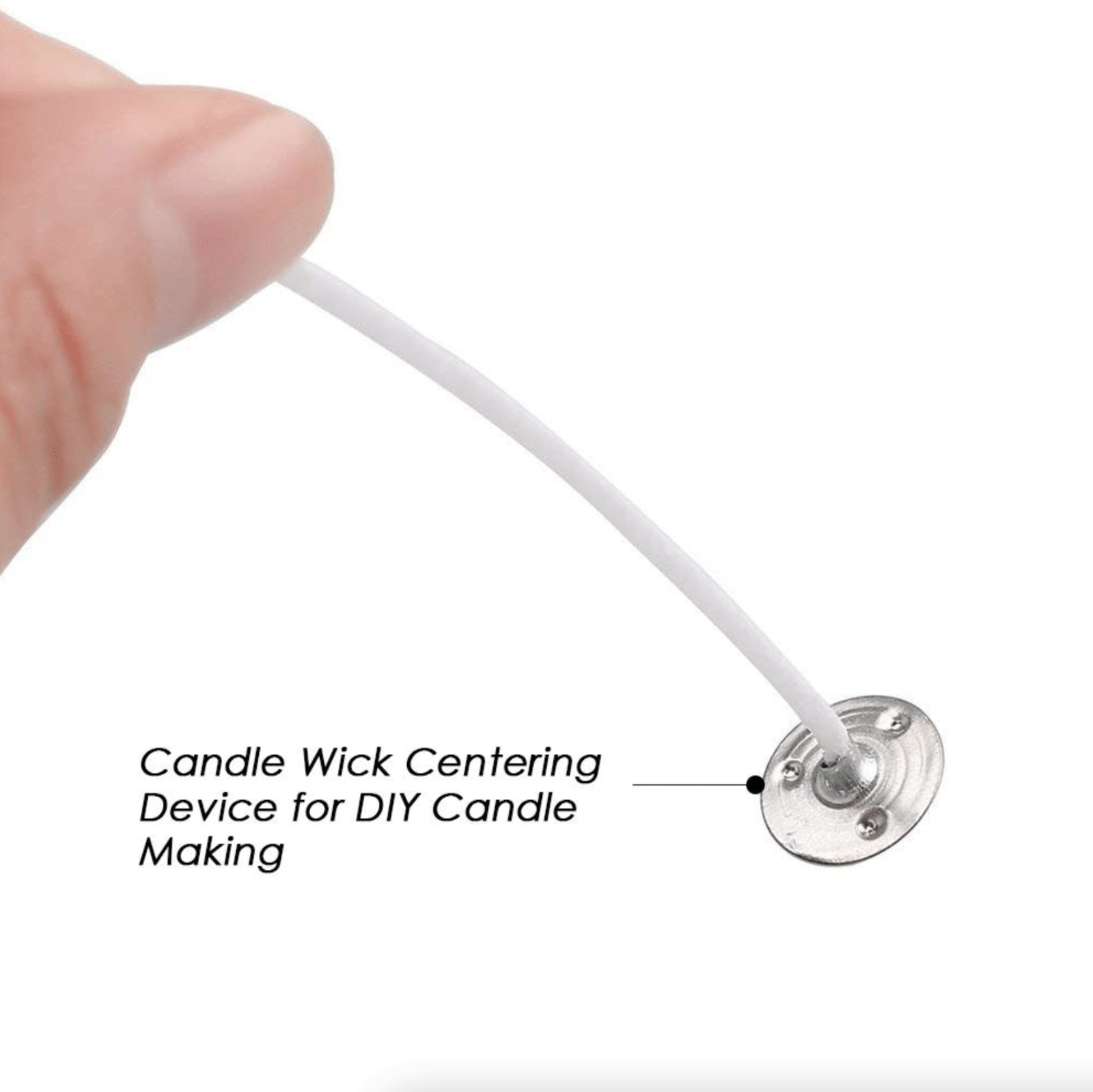 Candle Wicks 6 Inch Cotton Cor - огляд і ціна Cotton Wick 6 Inch