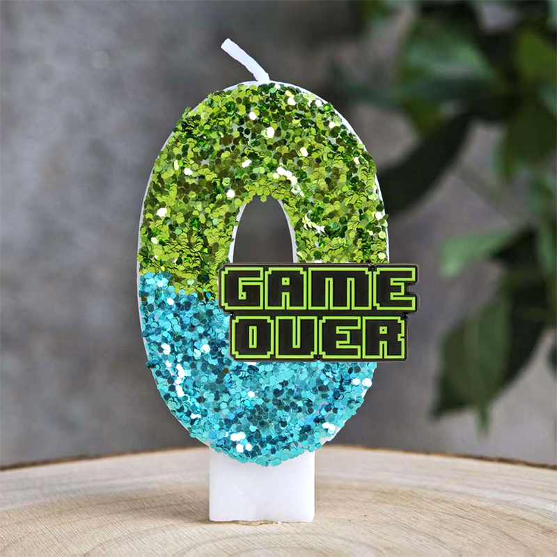3D Game Controller Shaped Cand - огляд і ціна Candle Supplies Video
