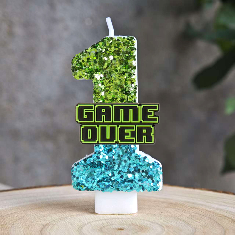 3D Game Controller Shaped Cand - огляд і ціна Candle Supplies Video
