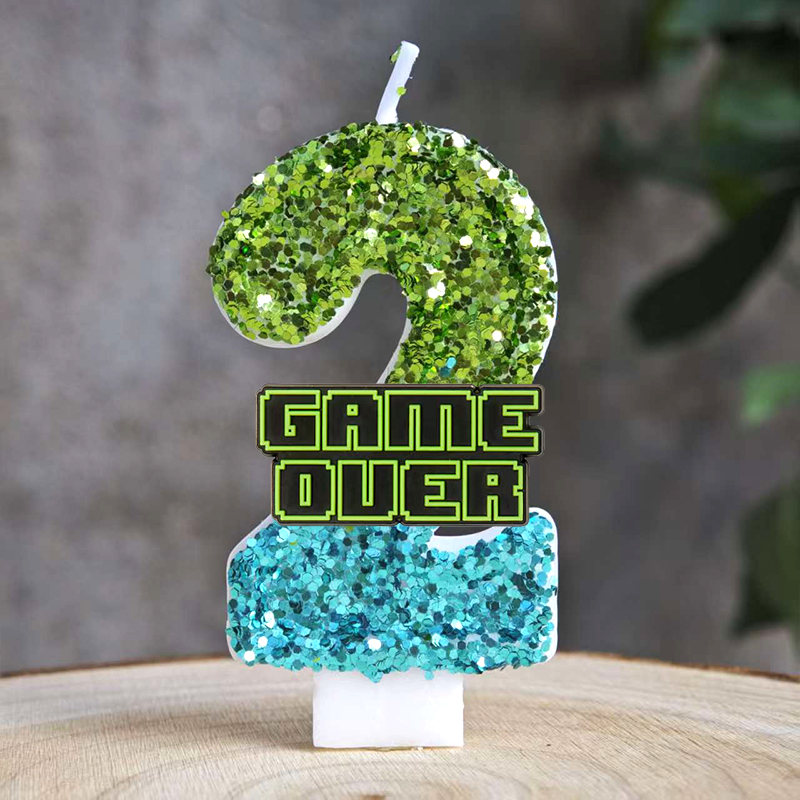 3D Game Controller Shaped Cand - огляд і ціна Candle Supplies Video