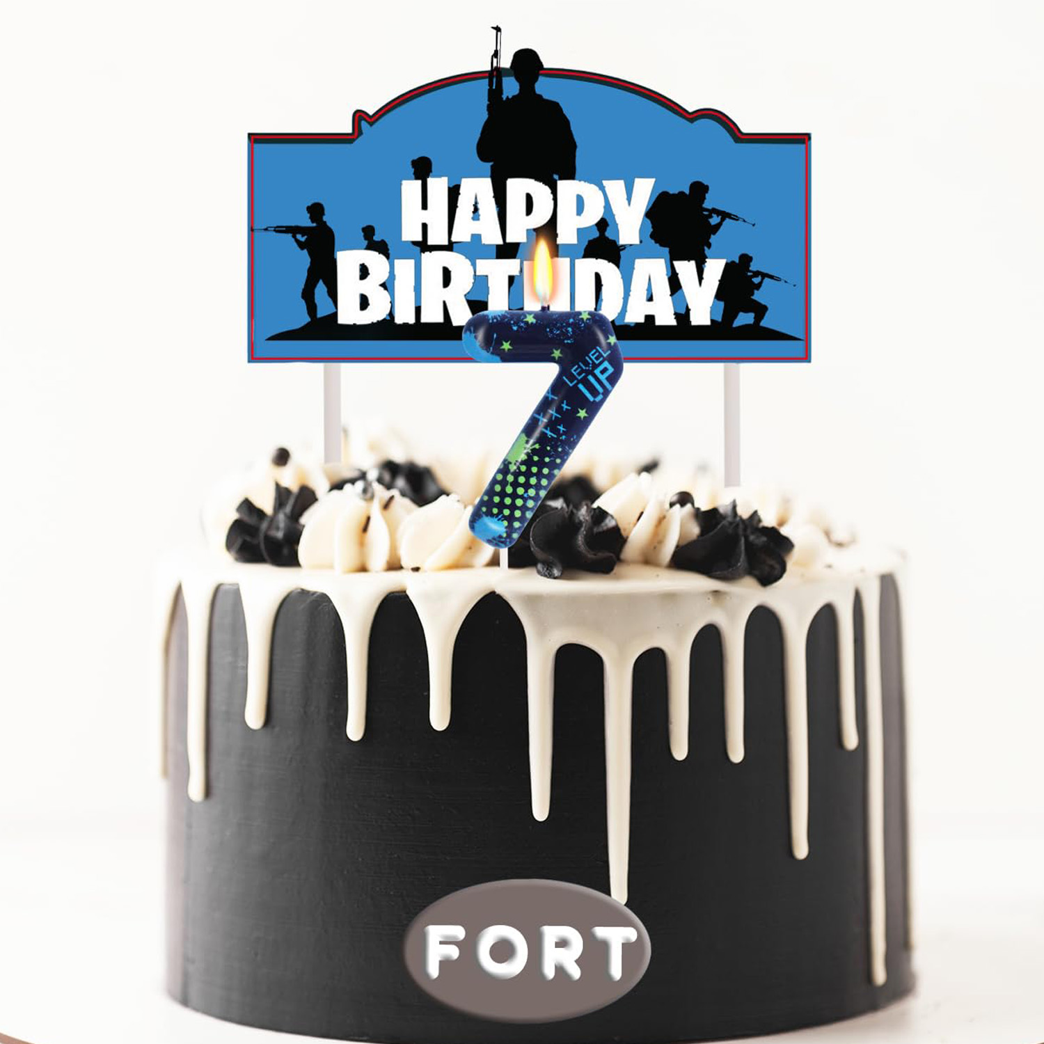 Birthday Candles for Boys Numb - огляд і ціна Candle Supplies Video