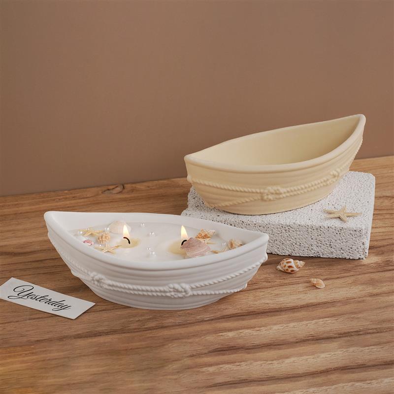 Silicone Candle Vessel Mold Ov - огляд і ціна Candle Supplies Jars