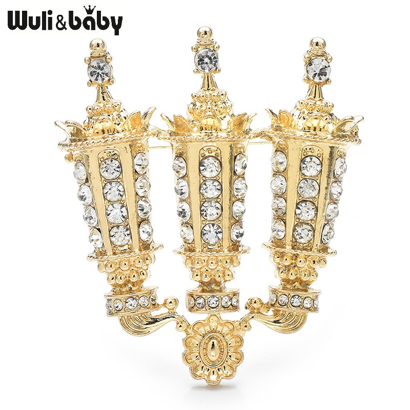 Wuli&baby Luxury Rhinestone Ca - огляд і ціна Candle Supplies Luxury