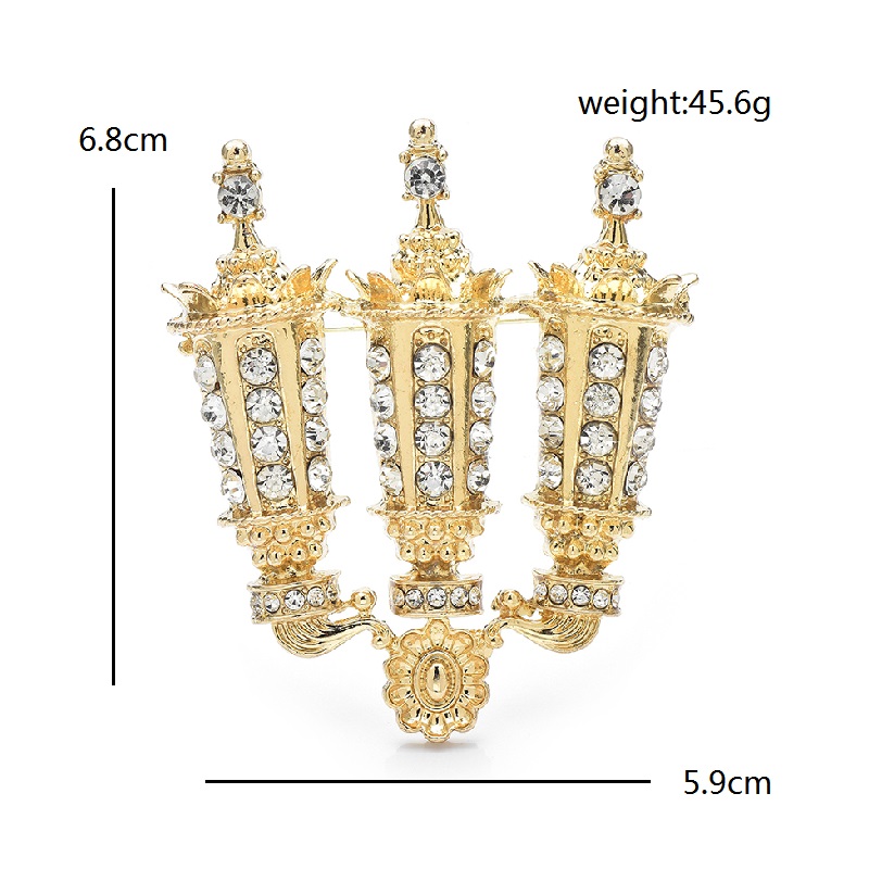 Wuli&baby Luxury Rhinestone Ca - огляд і ціна Candle Supplies Luxury