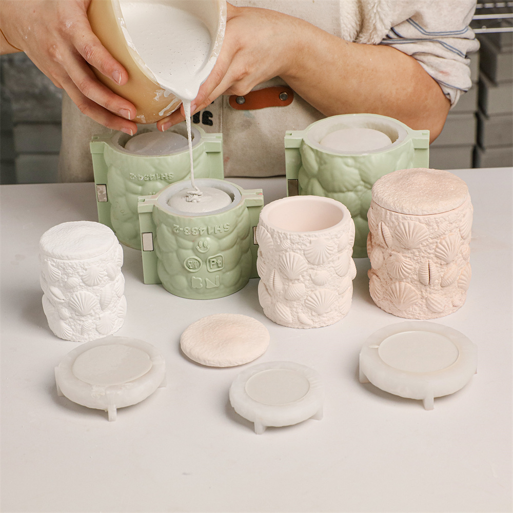 Azulmostaza × BN La Isla Bonit - огляд і ціна Candle Supplies Jars