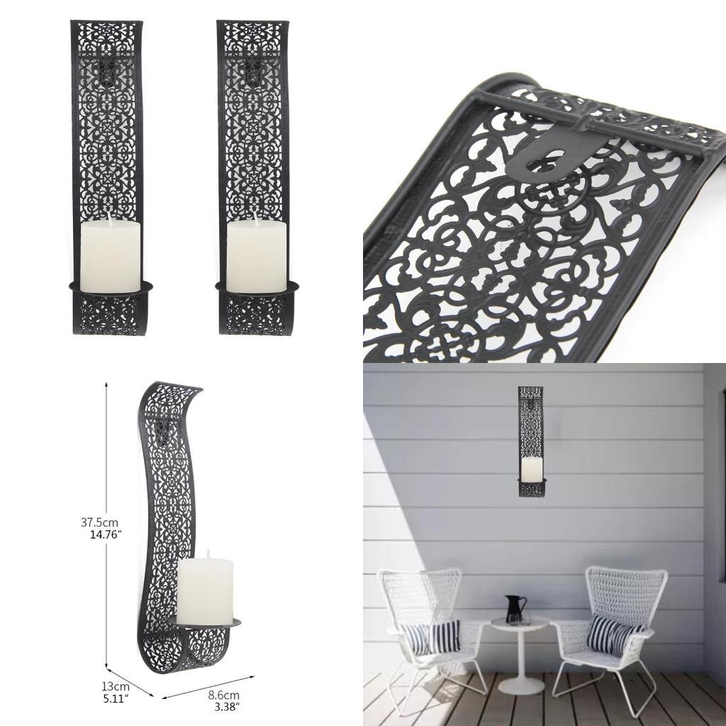 Metal Holder Modern Light Luxu - огляд і ціна Candle Supplies Luxury