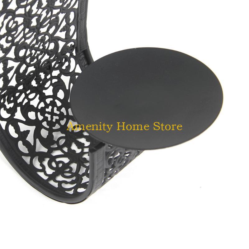 F26C Metal Candle Holder Moder - огляд і ціна Candle Supplies Luxury