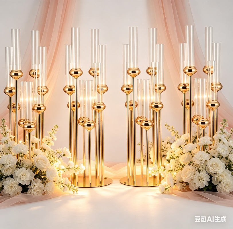 2/5/10Pcs Wedding Party Supply - огляд і ціна Candle Supplies Luxury