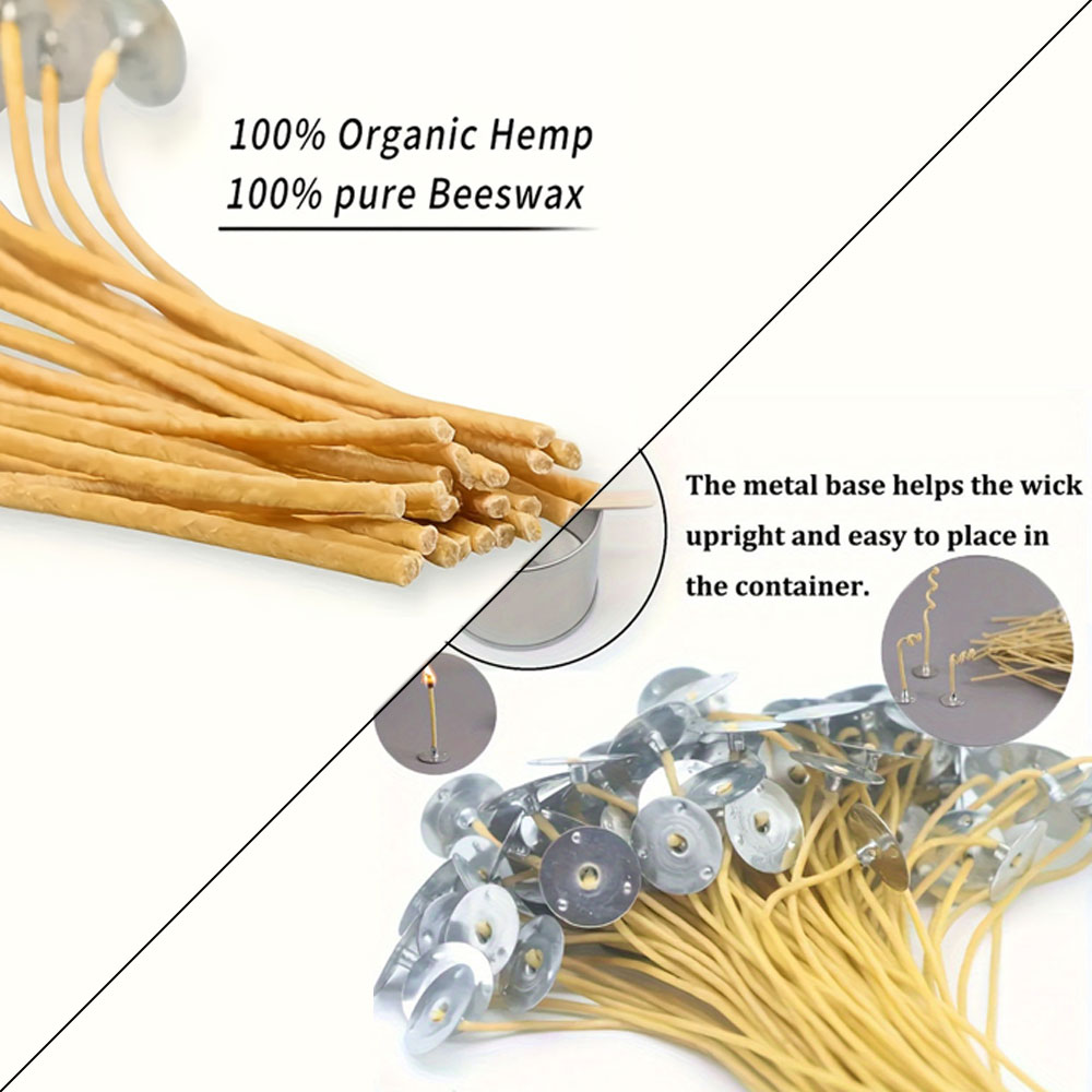 250pcs Luxury Candle Making Ki - огляд і ціна Candle Supplies Luxury