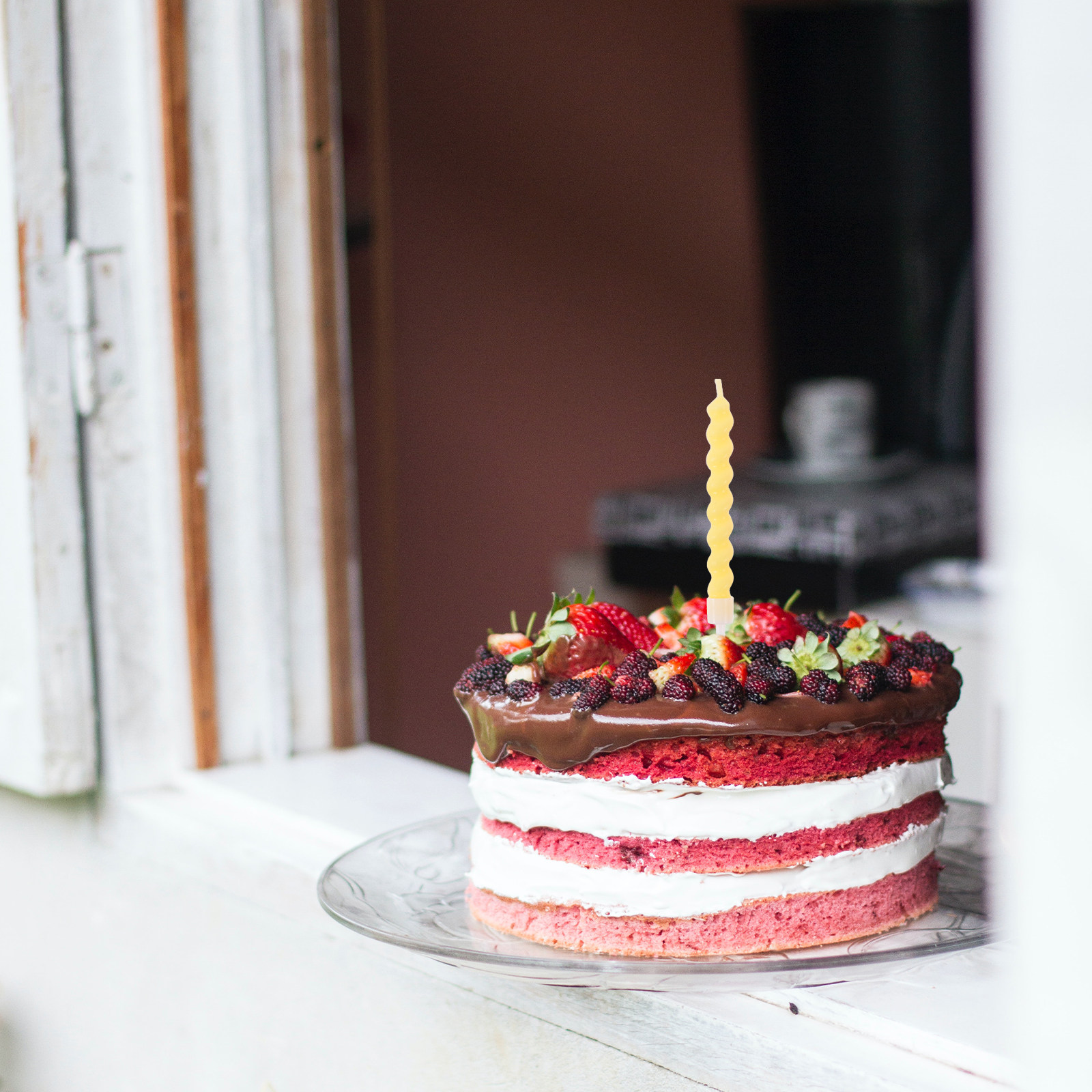 13Pcs Colorful Spiral Birthday - огляд і ціна Candle For Supplies