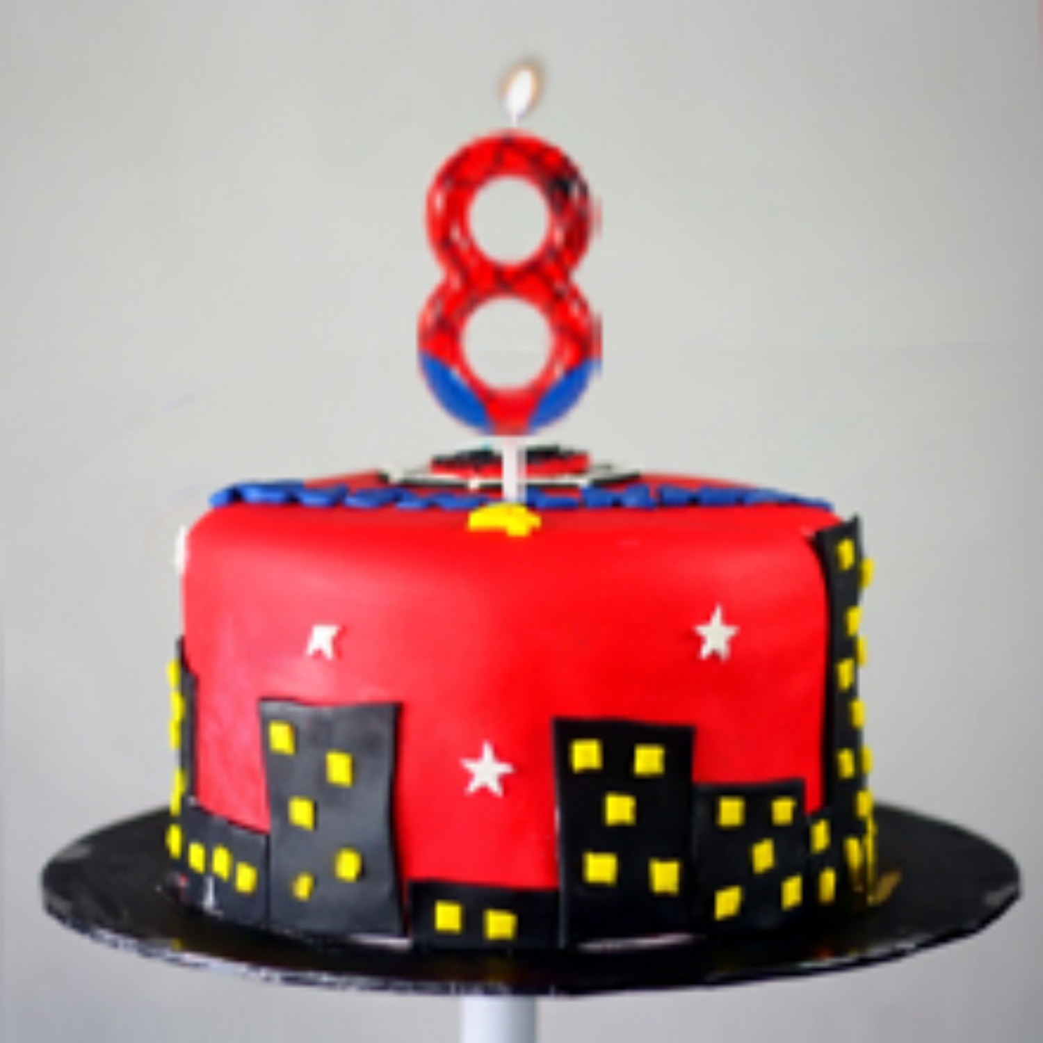 Spider Party 0-9 Birthday Cand - огляд і ціна Candle Supplies Video