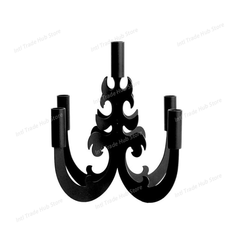Vintage Candle Holder Living R - огляд і ціна Candle Supplies Luxury